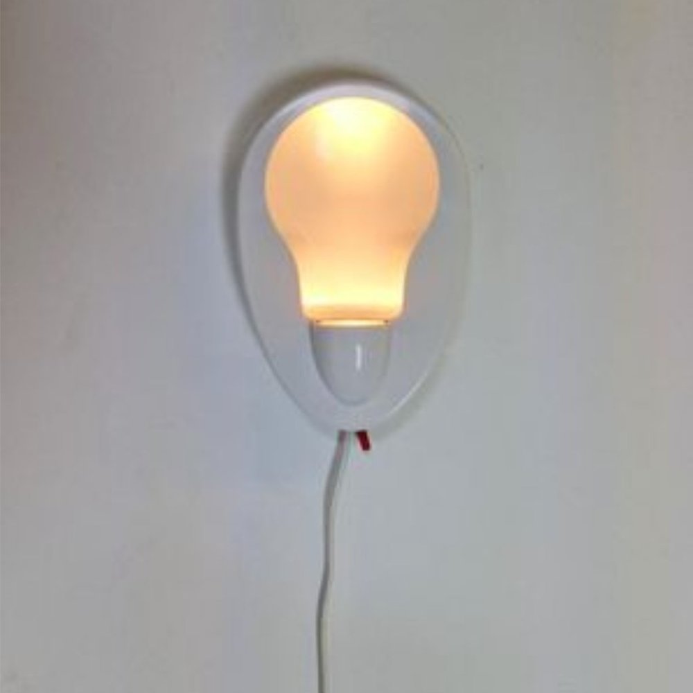 Vintage Ikea Lampis Lamp